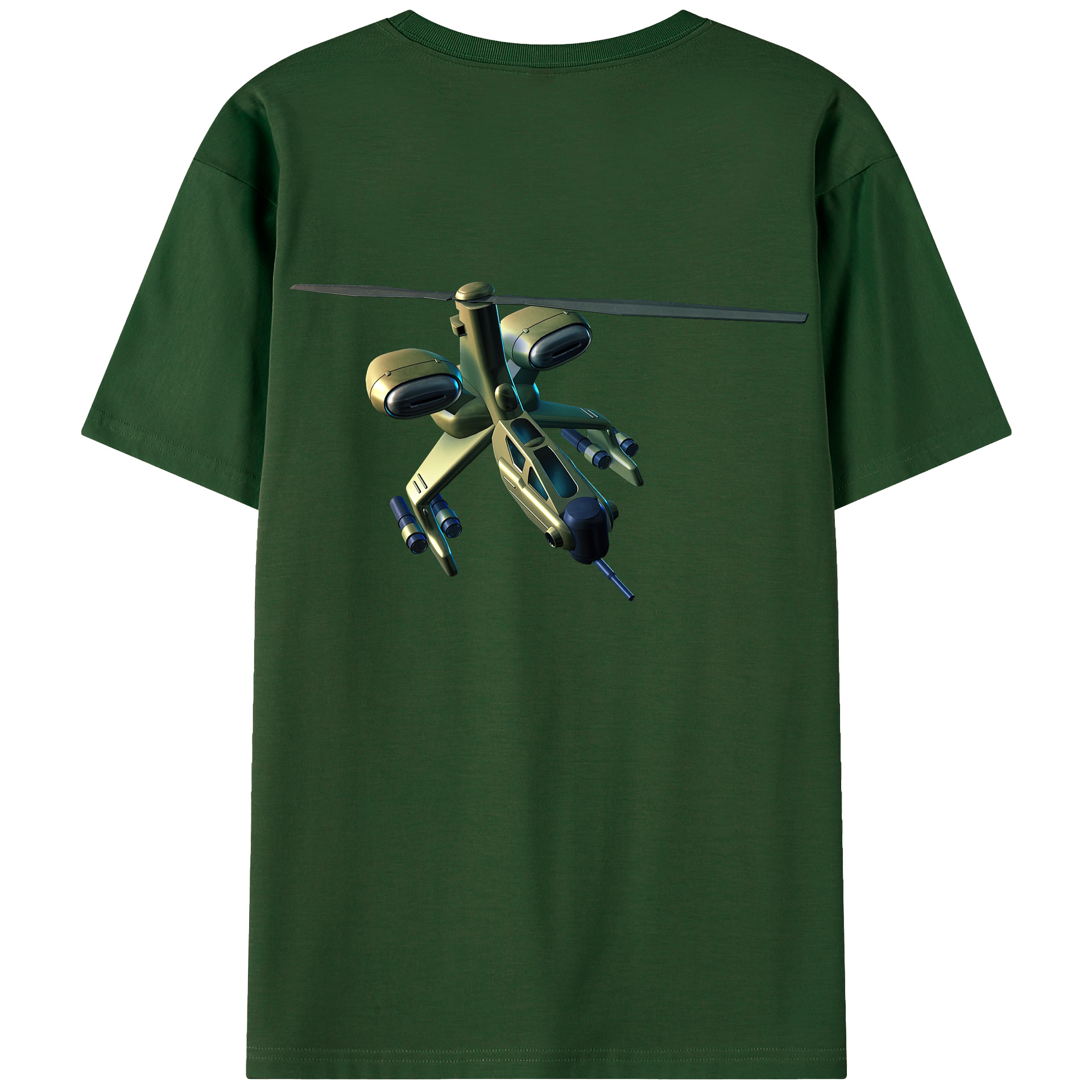 （画像用） 機動戦士ガンダム Mobile Suit Gundam 綿100％半袖Tシャツ（背面プリント）
